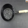 DF68062 wooden-handled charcoal spoon Outdoor camping barbecue point charcoal pot Fire stove Moving basin Charcoal spoon wooden-handled charcoal stove Mini portable ignition stove DF TRADING HOUSE Item Picture